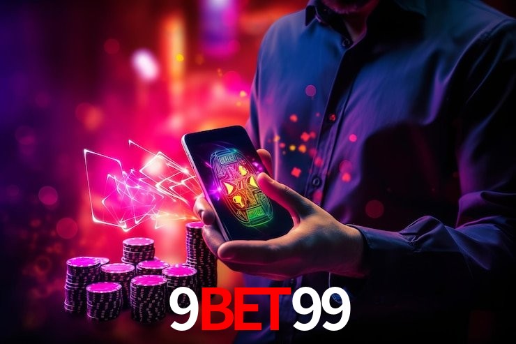 PIX Instantâneo 9BET99