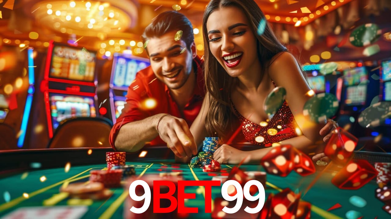 Jogos de Slot 9BET99