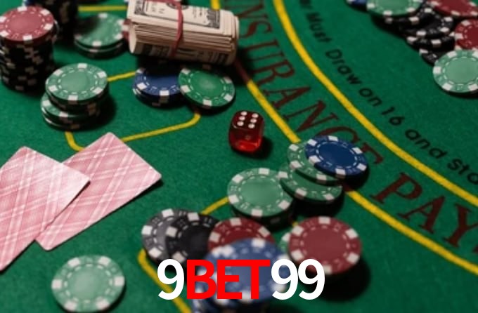 9BET99: A Experiência de Casino com Jogos de Mesa ao Vivo