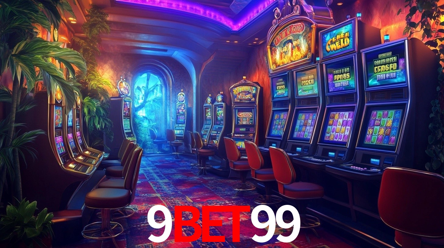 Blackjack Table 9BET99